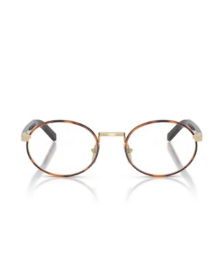 Women's Narrow Eyeglasses, PR B55V 