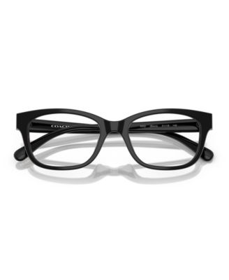 Women's Square Eyeglasses, HC6257U