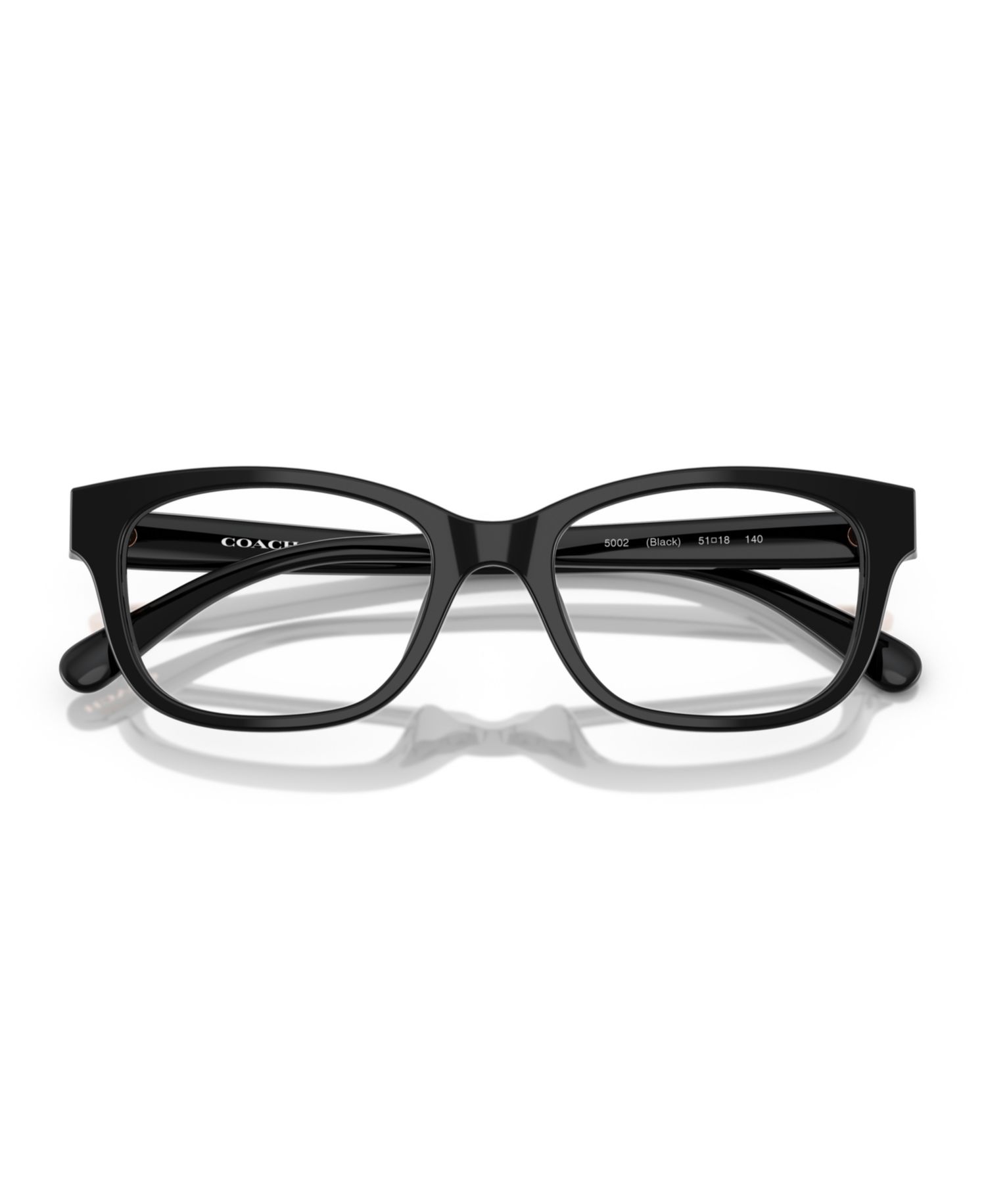 Woman Square Plastic HC6257U Eyeglasses
