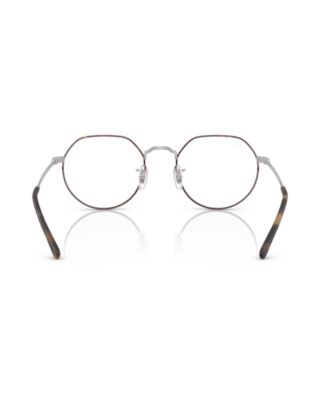 Unisex Jack Optics Eyeglasses, RB6465