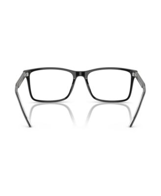 Men's Rectangle Eyeglasses, AR7258