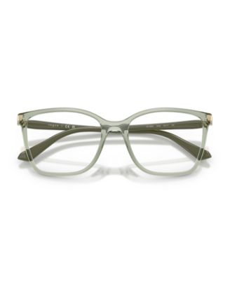 Women's Square Eyeglasses, VO5654