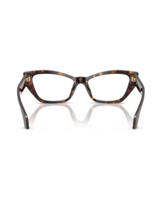 Women's Cat Eye Eyeglasses, VE3373U