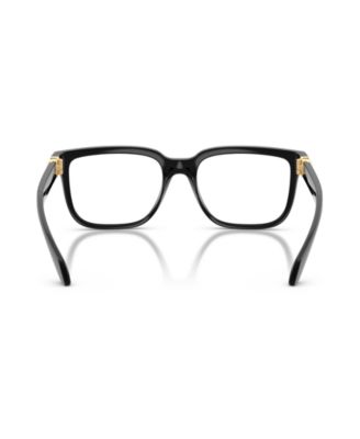 Men's Square Eyeglasses, VE3377U