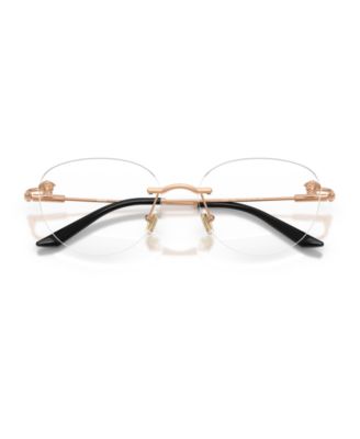 Women's Round Eyeglasses, VE1305