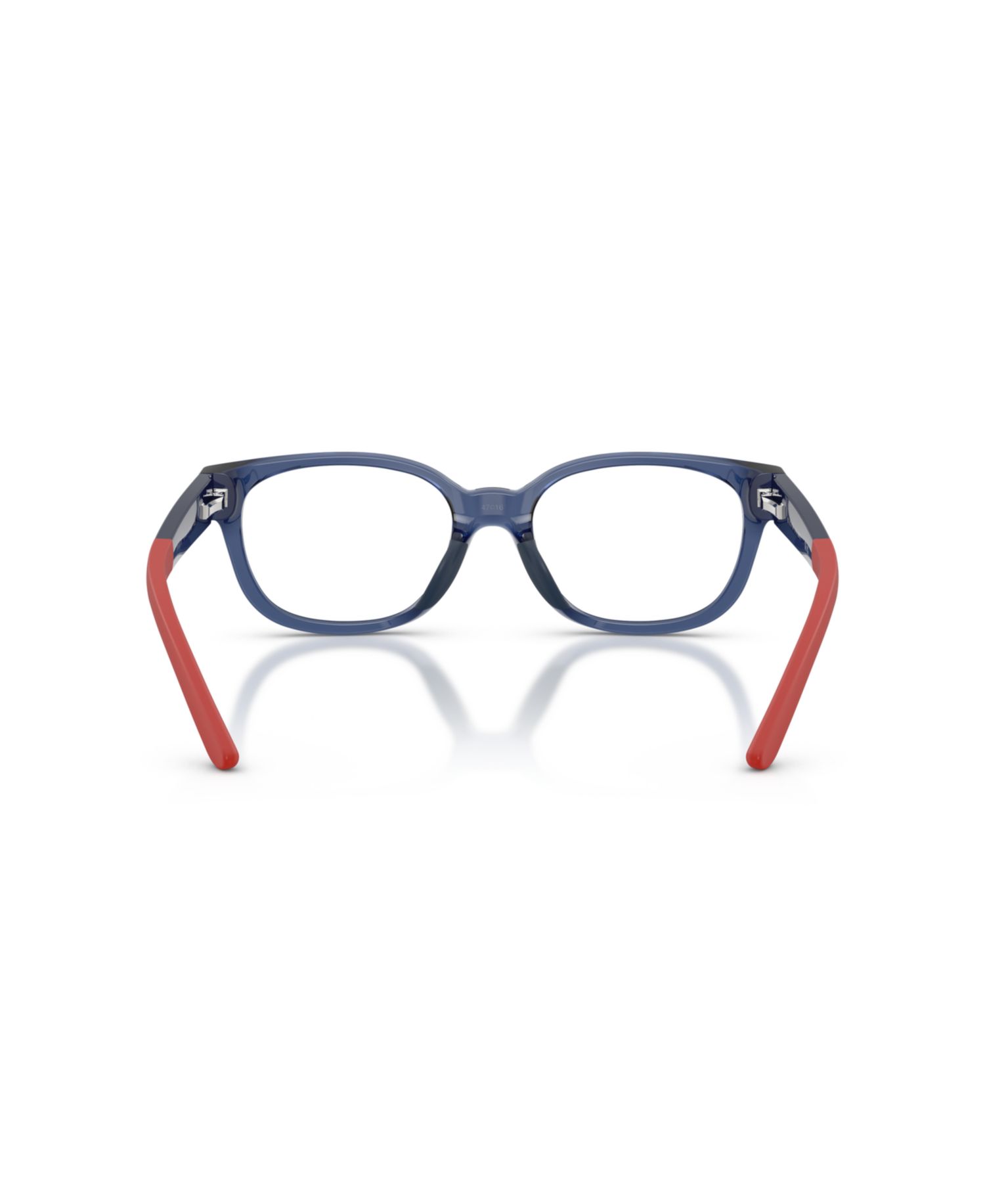 Kids Pillow Plastic PP8551U Eyeglasses(Ages 04-06)