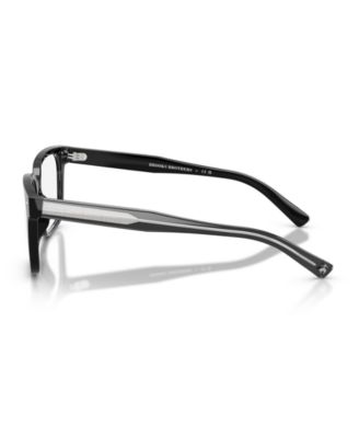 Men's Rectangle Eyeglasses, BB2072U