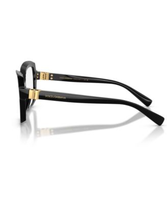 Women's Butterfly Eyeglasses, DG3413