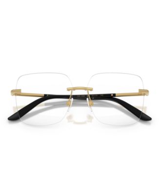 Women's Square Eyeglasses, DG1360