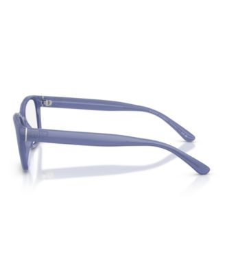 Women's Rectangle Eyeglasses, RL6252U