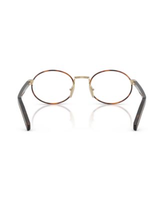 Women's Narrow Eyeglasses, PR B55V 