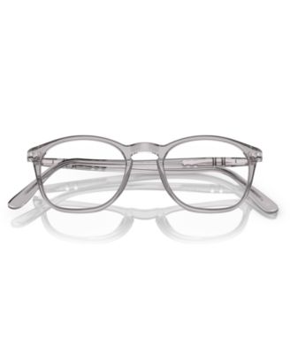 Men's Narrow Eyeglasses, PO3007V