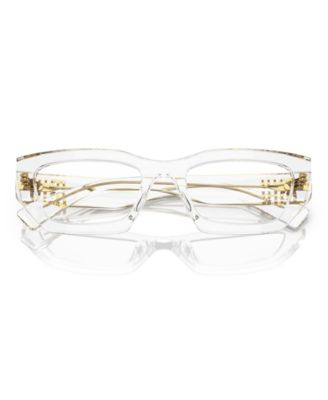 Women's Irregular Eyeglasses, MU 03XV