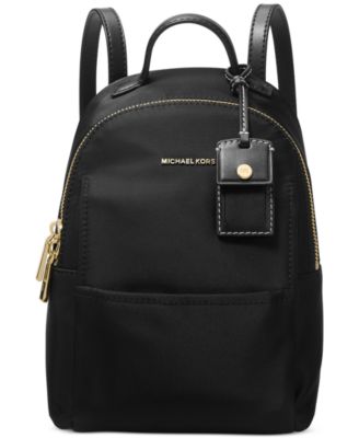 Michael Kors - Small Convertible Messenger Backpack