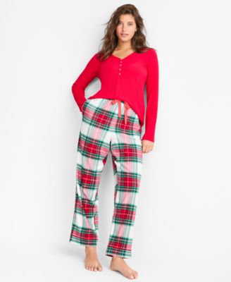 State of Day - Women's Flannel Pajama Pants