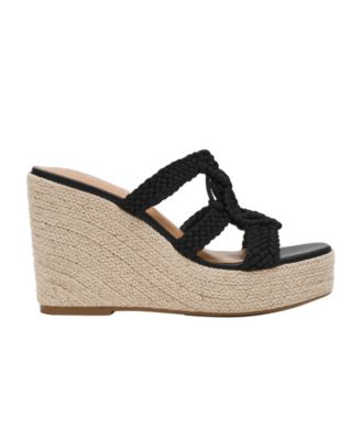 Women's Cally Wedge Sandals, Exclusively at Macy's