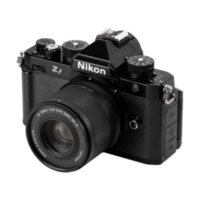 – Air Series, AF 50mm f/2, Nikon Z – full-frame lens