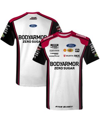 Team Penske - Men's Black Ryan Blaney Bodyarmor Uniform T-shirt