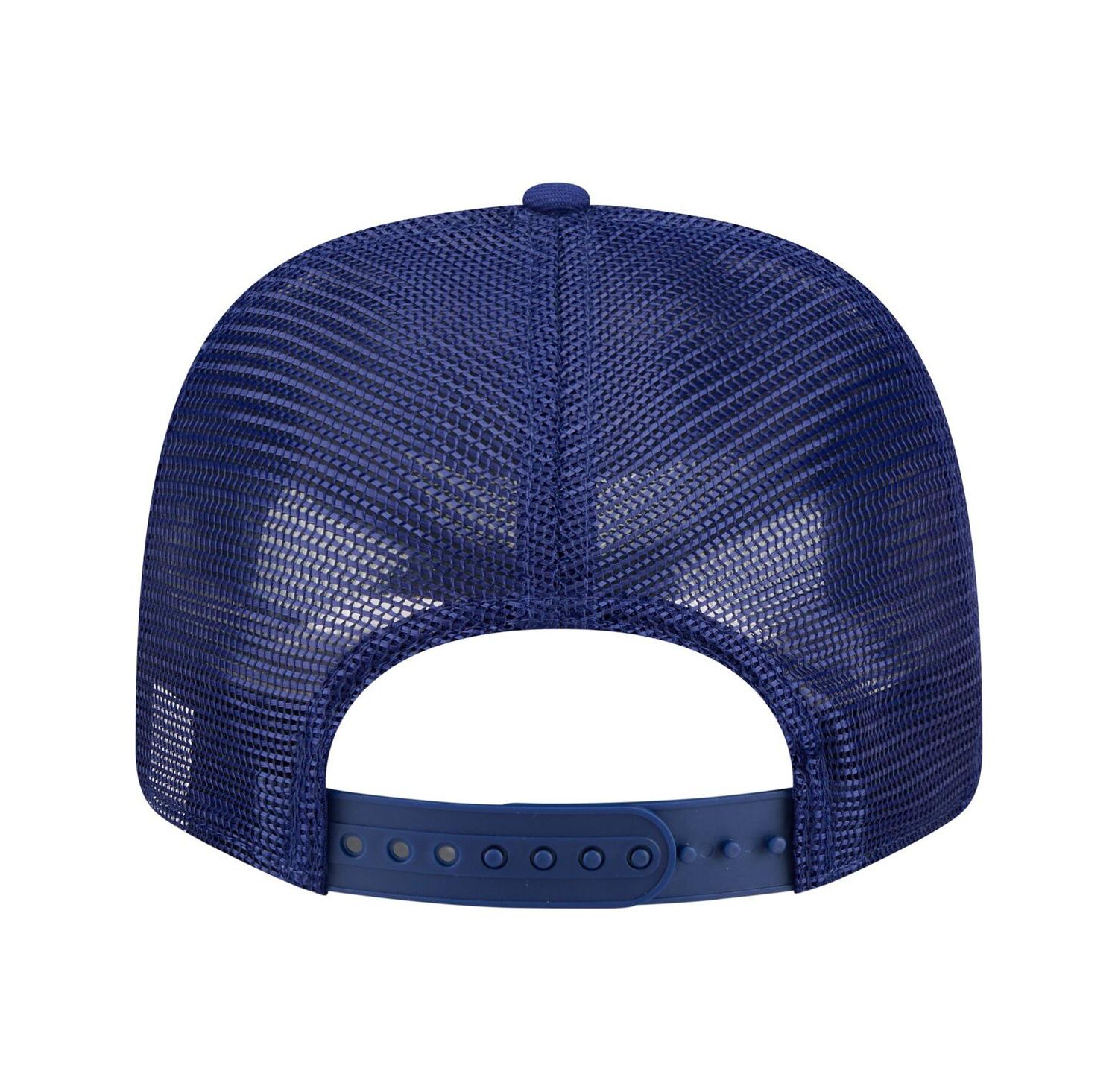 Men's Royal Texas Rangers Flag 9SEVENTY COOLERA Stretch-Snap Hat