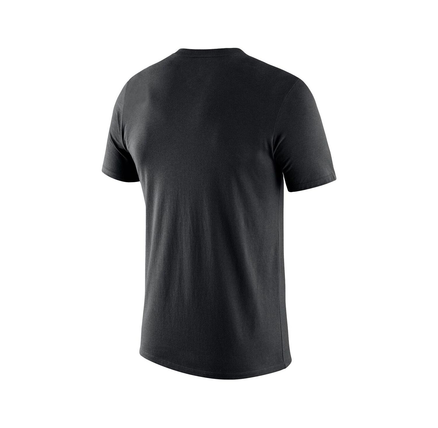 Men's Black Purdue Boilermakers 2025 Sideline Legend Performance T-Shirt
