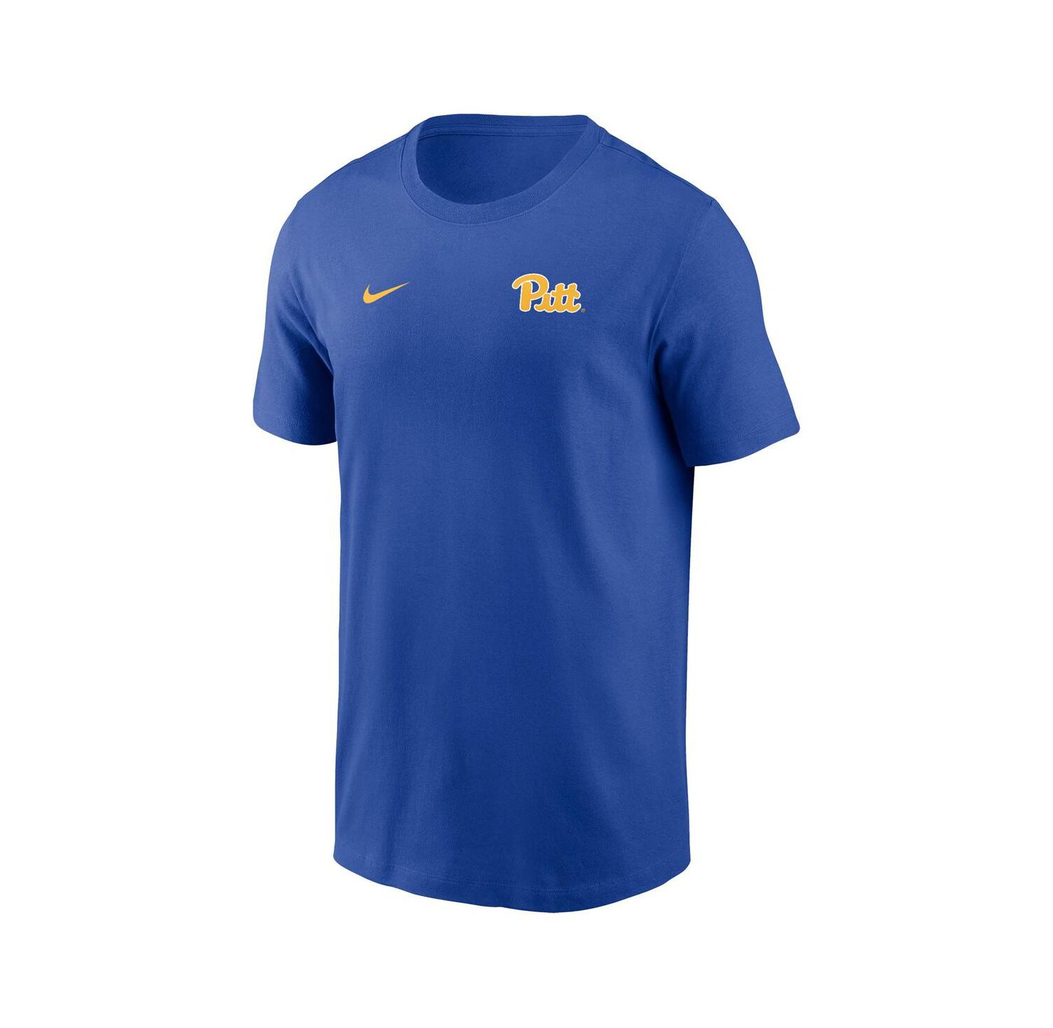 Men's Royal Pitt Panthers 2025 Sideline Legend Performance T-Shirt