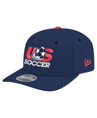 New Era - Men's Navy USMNT 1993 Retro 9SEVENTY Snapback Hat