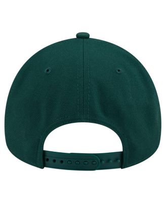 Men's Green Seattle Storm Core Logo A-Frame 9FORTY Adjustable Hat