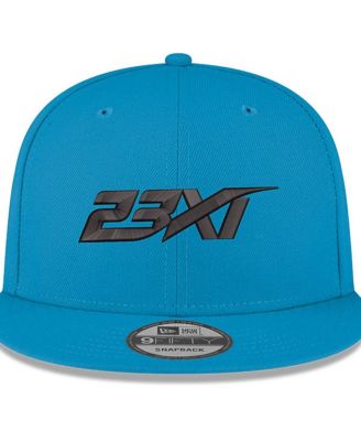 Men's Blue 23Xi Racing 9FIFTY Snapback Hat