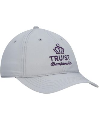 Men's Gray Truist Championship Frio Tech Adjustable Hat