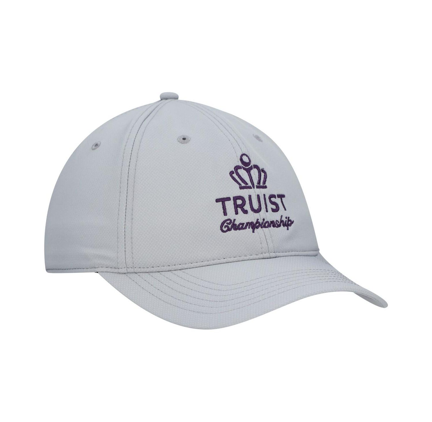 Men's Gray Truist Championship Frio Tech Adjustable Hat