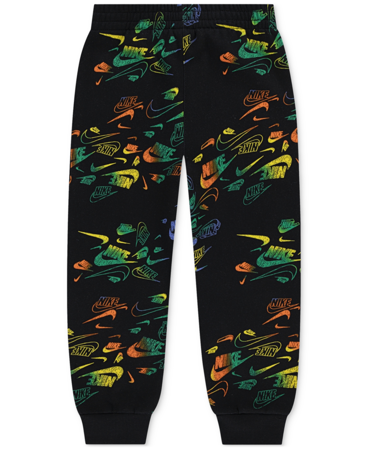 Nike Toddler & Little Boys Sportswear Printed Reveal Jogger Pants In Blue