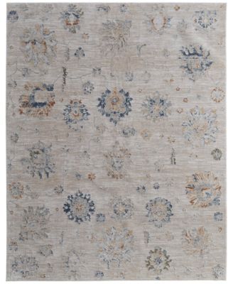 Feizy - Pasha 39M9F 5'x7'6" Area Rug