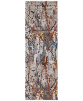 Feizy - Gilmore 39MPF 2'6"x8' Runner Area Rug