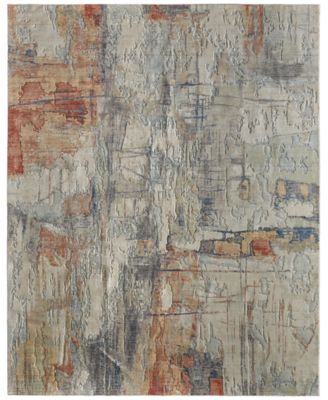 Feizy - Jaxson 39PWF 8'x10' Area Rug