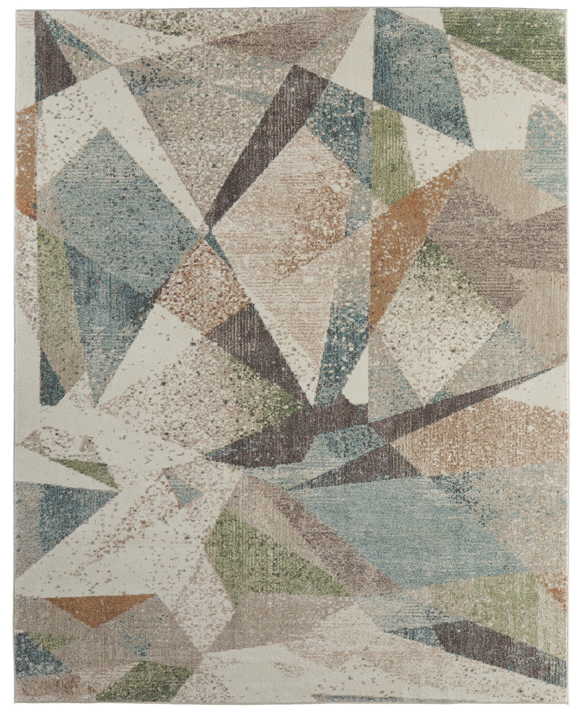 Feizy Eden 39qvf 6'4"x9'2" Area Rug In Multi