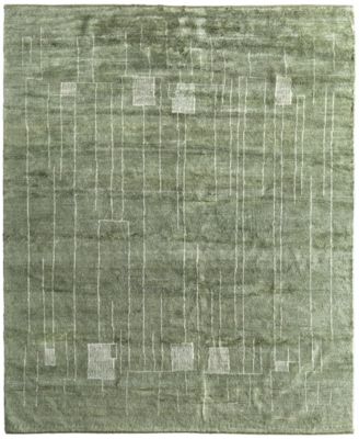 Feizy Agape 69haf Rug Collection In Green