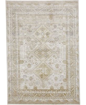 Feizy - Aura 3738F 3'11"x6' Area Rug