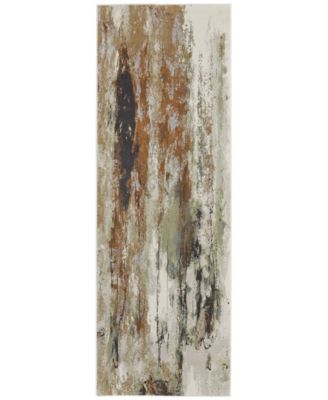 Feizy - Clio 39K1F 2'9"x7'10" Runner Area Rug