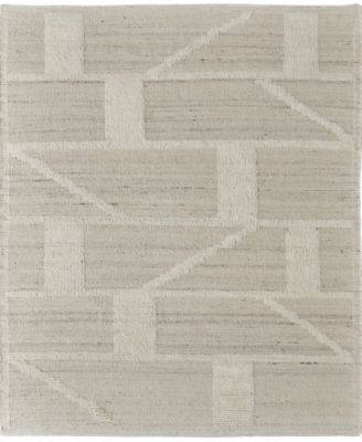 Feizy - Ashby 8908F 7'9"x9'9" Area Rug