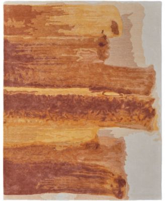 Feizy - Anya 8921F 3'6"x5'6" Area Rug