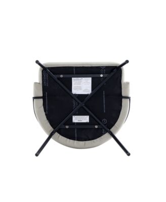 Gracie Leatherette Upholstered Dining Chair