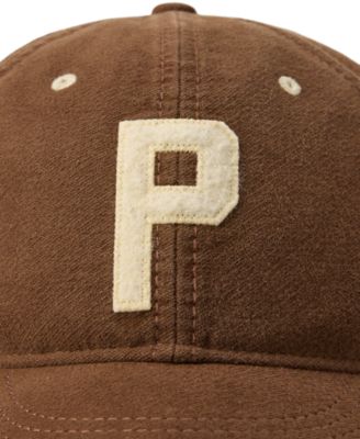 Men's Felt-Patch Chamois Ball Cap