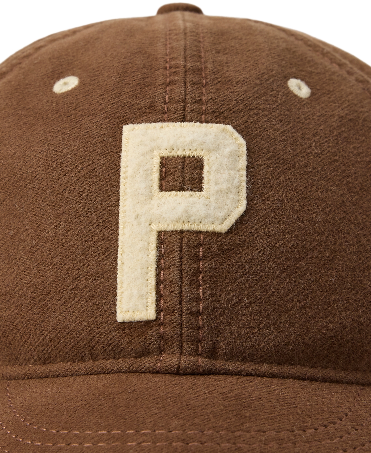 Polo Ralph Lauren Men's Felt-Patch Chamois Ball Cap