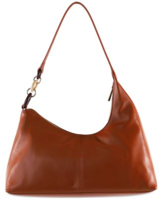Dakota Leather Shoulder Bag