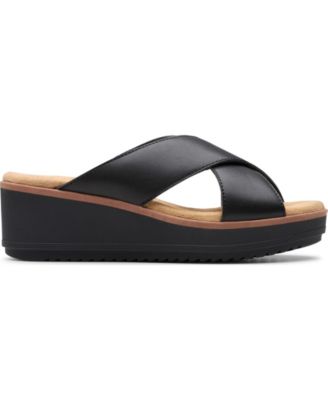 Collection Women's Wrenly Ivy Wedge Sandals