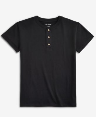 Little & Big Boys Henley T-Shirt