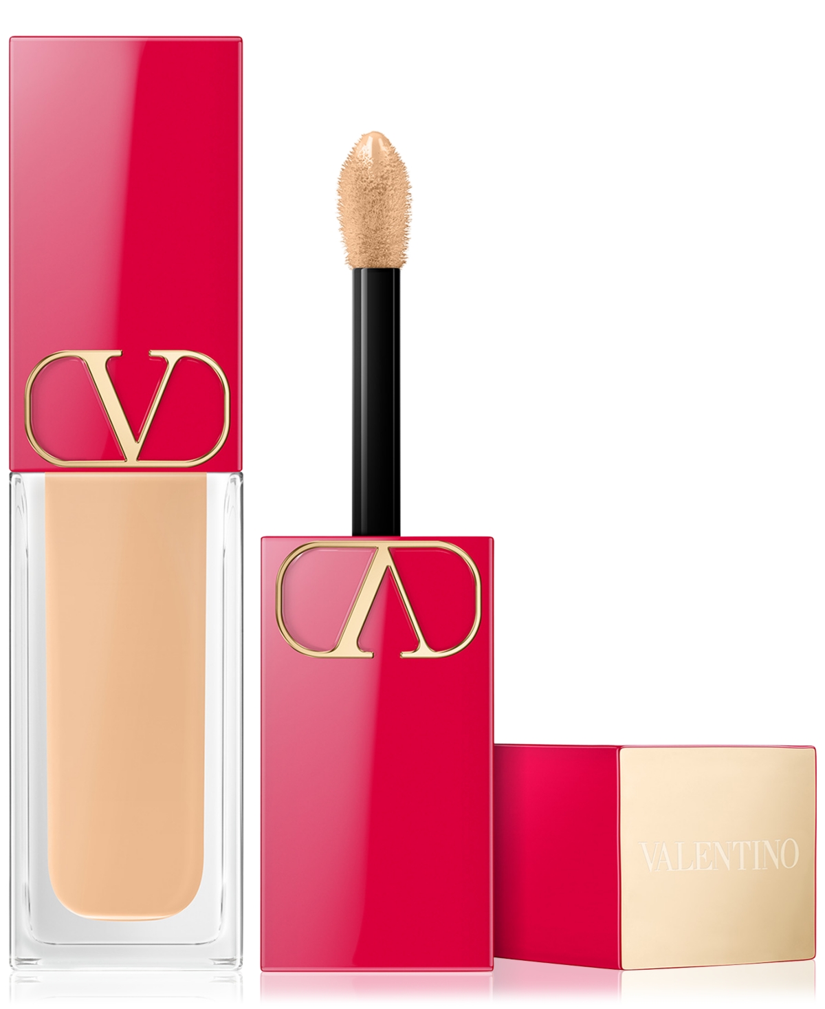 Very Valentino 24-Hour Wear Hydrating Concealer - LIGR1 Light Rosa 1