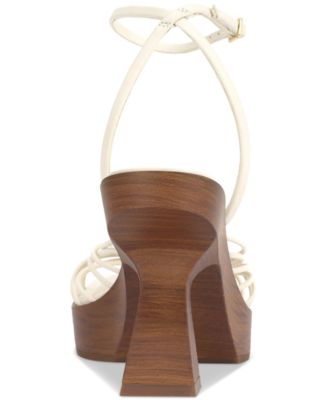Women's Rashel Sculptural Heel Dress Sandals, Exclusively at Macy's