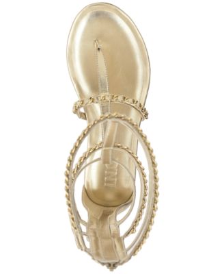 Women's Harini High-Rise Gladiator Sandals, Exclusively at Macy's