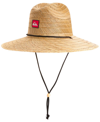 hat quiksilver pierside lifeguard hats mens scarves macy gloves